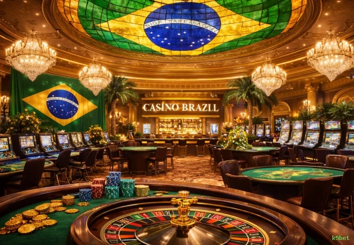 Interface do Aplicativo k5bet - Design Premium e Intuitivo