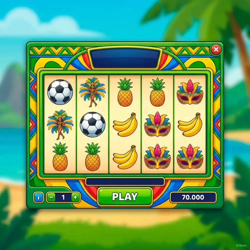 k5bet Logo