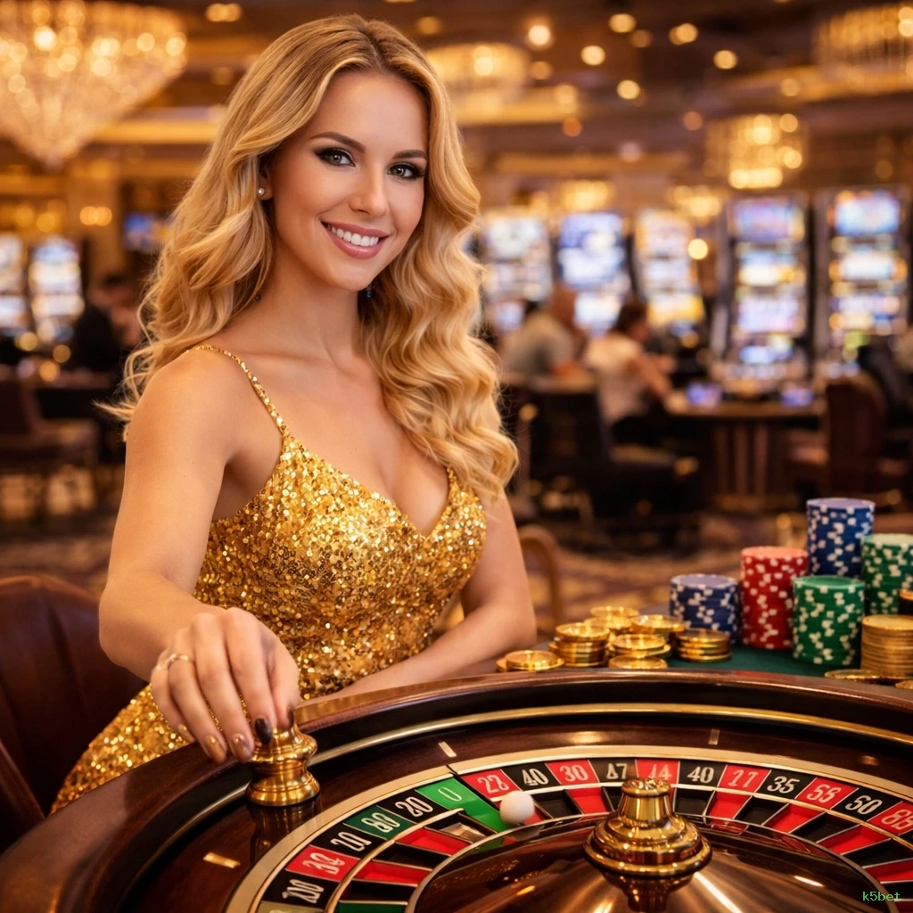 k5bet Logo